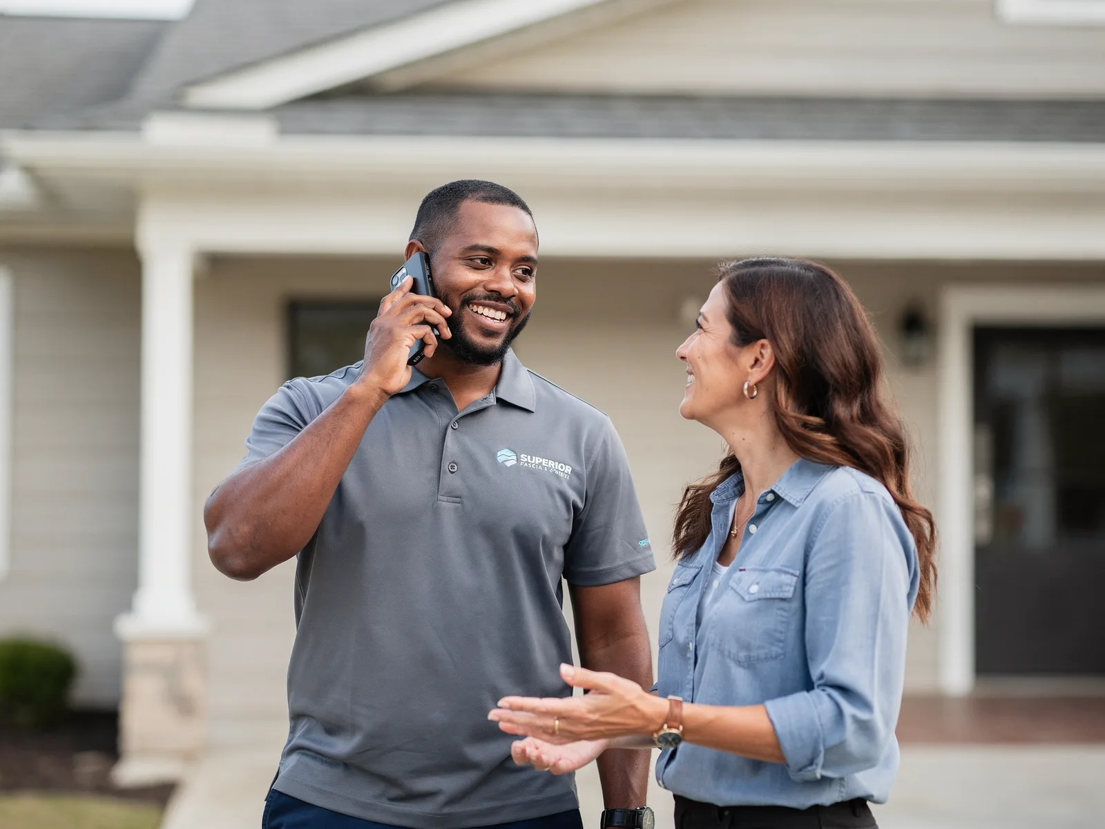 Fascia Repair Alpine, NY FAQs